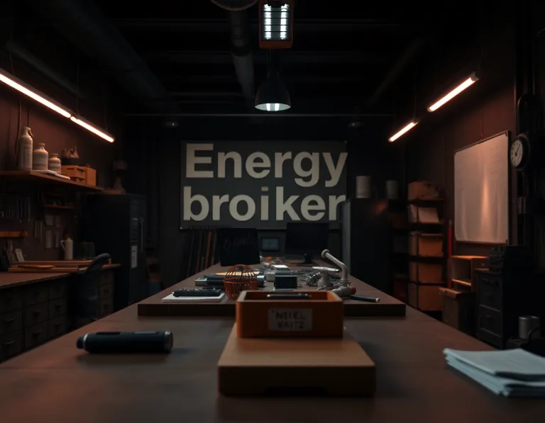 energy broker Quincy